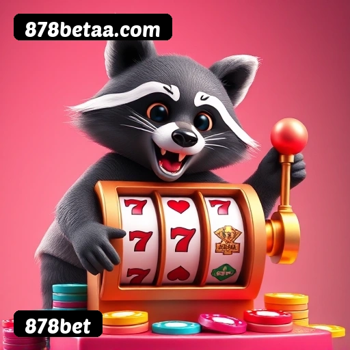 Vantagens de jogar slots no 878bet Brasil