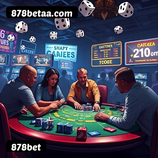 Jogos de Cassino Premium - Slots, Roleta, Blackjack e Dealer Ao Vivo